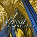 Souter,martin - Great Organ Classics - Music CD