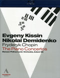 Chopin / Warsaw Philharmonic Orch / Kissin - Piano Concertos Warsaw 2010 - Blu-ray