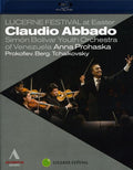 Prokofiev / Berg / Tchaikovsky / Abbado - Lucerne Festival At Easter - Blu-ray