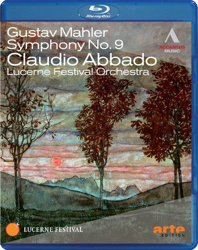 Mahler / Lucerne Festival Orchestra / Abbado - Lucerne Festival Orchestra - Blu-ray