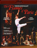 Asafiev / Ratmansky / Vasiliev - Flames Of Paris - Blu-ray