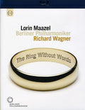 Wagner,richard / Bpo / Maazel - Ring Without Words - Blu-ray