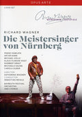 Wagner / Bayreuth Festival Orch / Sebastian - Die Meistersinger - DVD