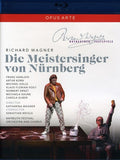 Wagner / Bayreuth Festival Orch / Sebastian - Die Meistersinger - Blu-ray