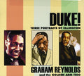 Ellington,duke / Reynolds,graham / Quesada,adrain - Duke: Three Portraits Of Ellington - Music CD