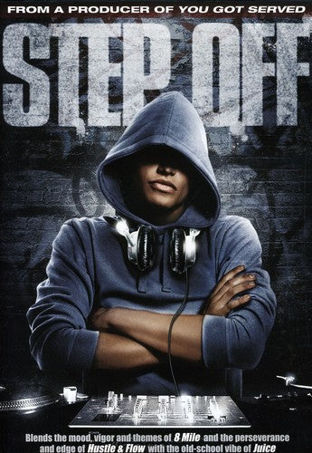 Step Off - Step Off - DVD