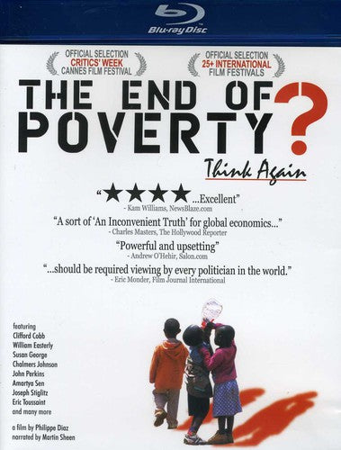 End Of Poverty - End Of Poverty - Blu-ray