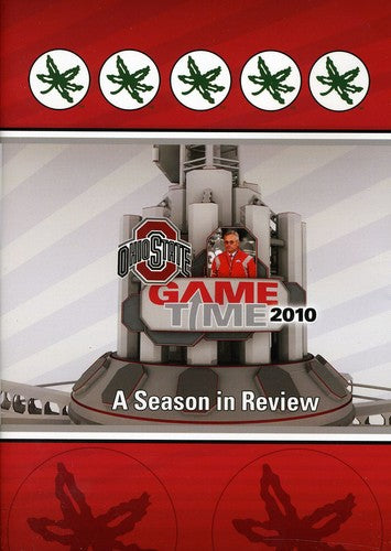 Ohio State Buckeyes: Game Time 2010 Season - Ohio State Buckeyes: Game Time 2010 Season - DVD