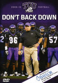 2009 Tcu Football Sea - 2009 Tcu Football Sea - DVD