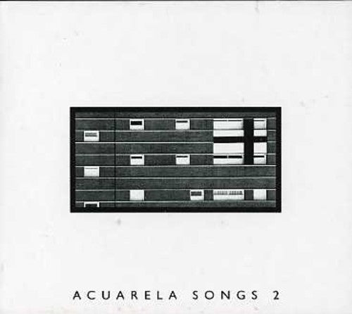 Acuarela Songs 2 / Various - Acuarela Songs 2 / Various - Music CD