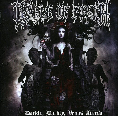 Cradle Of Filth - Darkly Darkly Venus Aversa - Music CD
