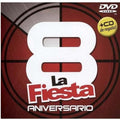 Fiesta - Forja 2010 - Music CD