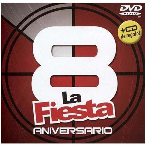 Fiesta - Forja 2010 - Music CD