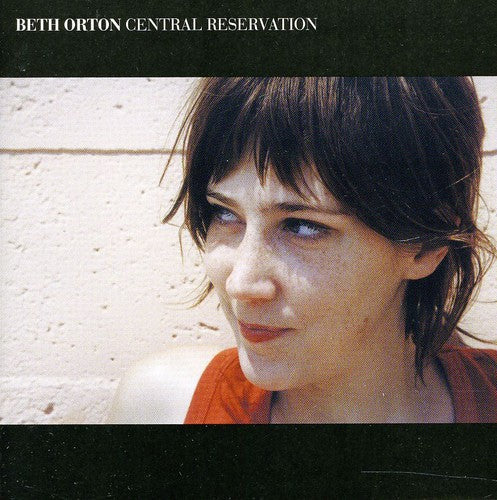 Orton,beth - Central Reservation - Music CD