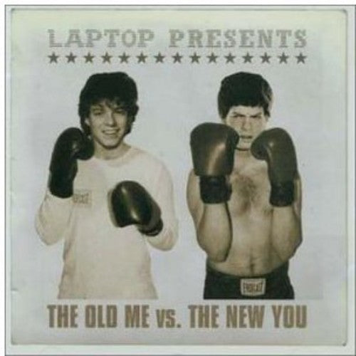 Laptop - Old Me Vs. The New You - Music CD