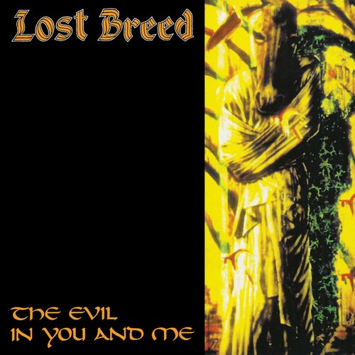 Lost Breed - Evil In You & Me - Music CD