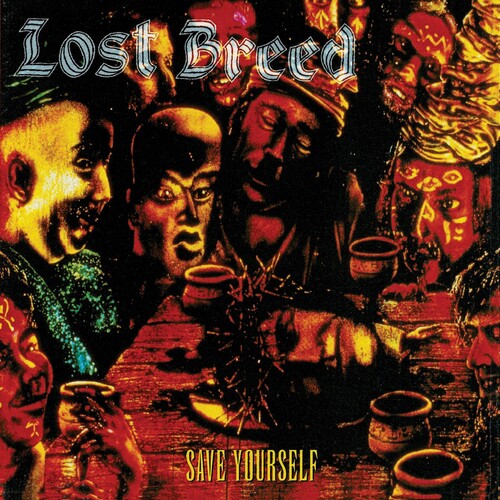 Lost Breed - Save Yourself - Music CD