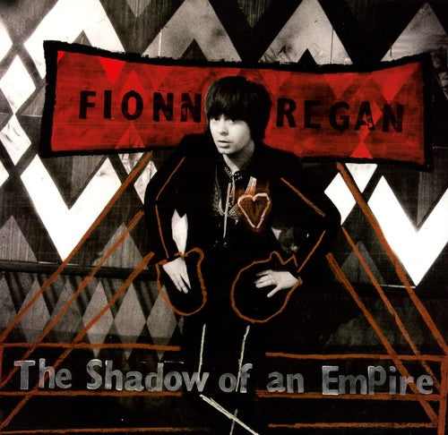 Regan,fionn - Shadow Of An Empire - Vinyl Record