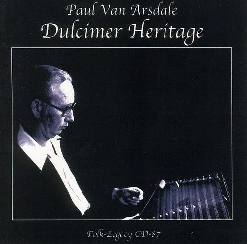 Van Arsdale,paul - Dulcimer Heritage - Music CD