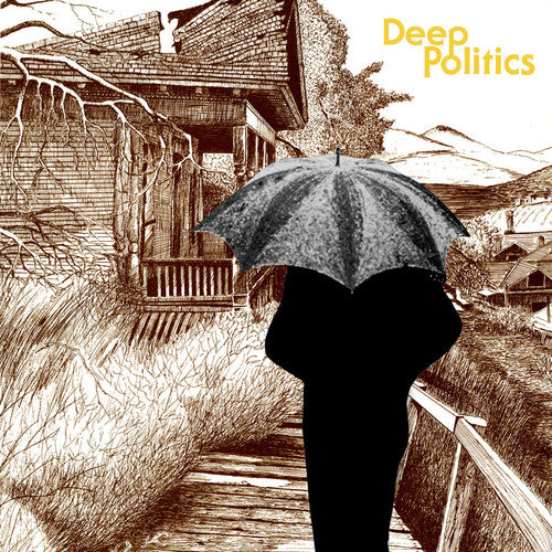 Grails - Deep Politics - Vinyl Record