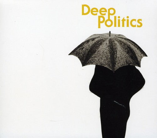 Grails - Deep Politics - Music CD