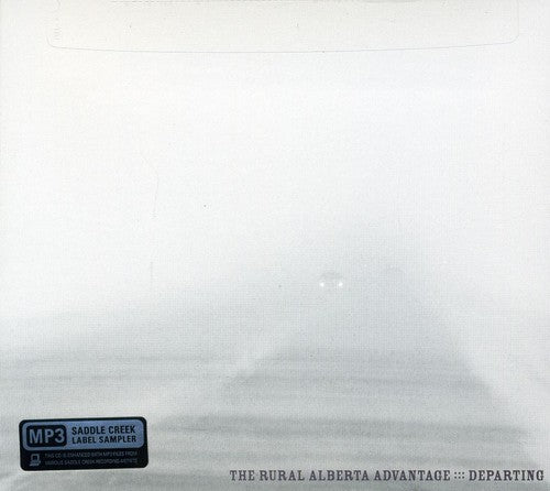 Rural Alberta Advantage - Departing - Music CD