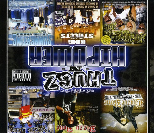 Thugz N Hipower / Various - Thugz N Hipower / Various - Music CD