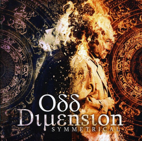 Odd Dimension - Symmetrical - Music CD