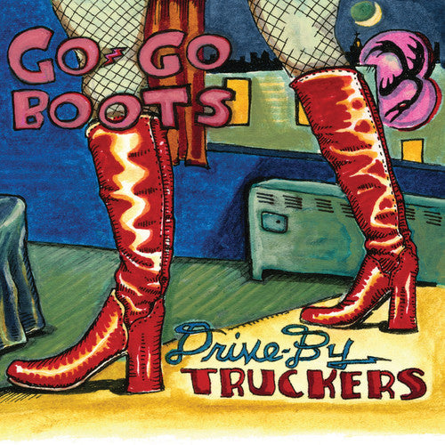 Go-Go Boots Music CD
