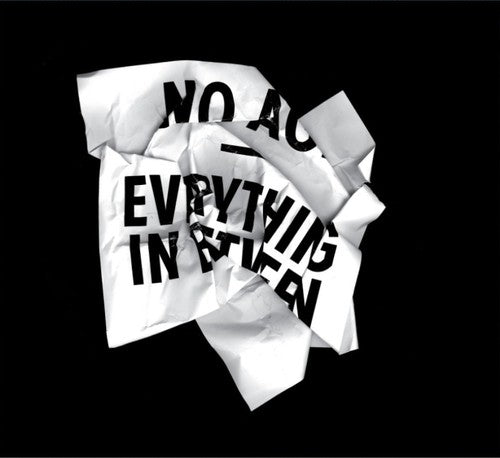No Age - Everything In Between - Music CD