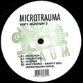 Microtrauma - Vinyl Selection 2 - Vinyl Record