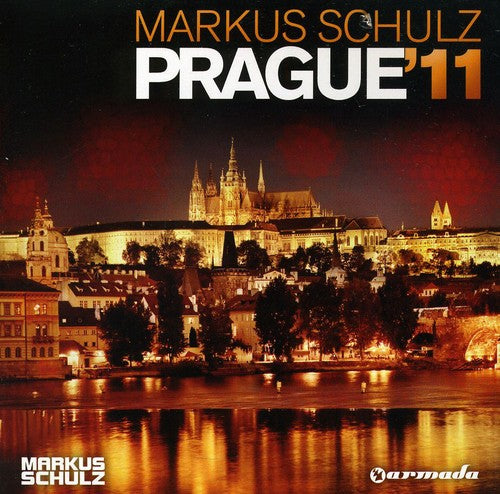 Schulz,markus - Prague 11 - Music CD
