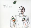 Verb T - Serious Games - Music CD