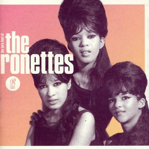 Ronettes - Best Of - Music CD