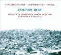 Von Dittersdorf / Vanhal / Ruiz / Ossb / Vasquez - Double Bass Concerto 1 - Music CD