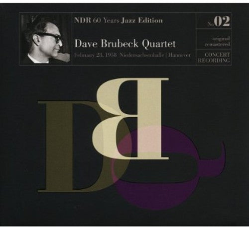 Brubeck,dave - Ndr 60 Years Jazz Edition No02 - Music CD