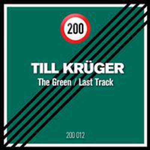 Kruger,till - Green / Last Track - Vinyl Record