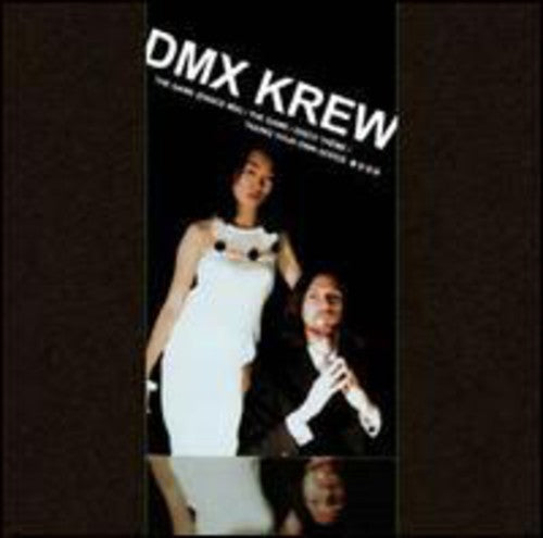 Dmx Krew - Game - Vinyl Record