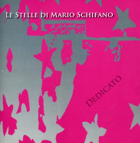 Schifano,mario - Dedicato A - Music CD