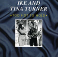 Turner,ike & Tina - Too Hot To Hold - Music CD