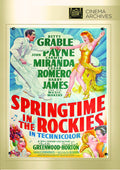 Springtime In The Rockies - Springtime In The Rockies - DVD
