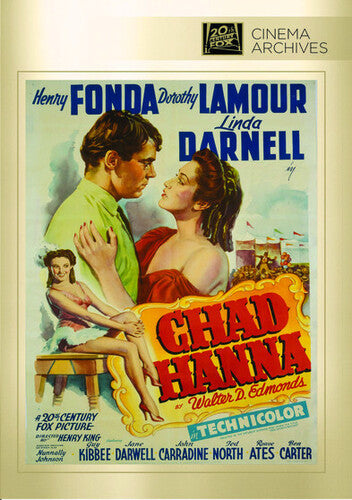 Chad Hanna - Chad Hanna - DVD