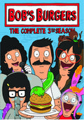 Bob's Burger's Season 3 - Bob's Burger's Season 3 - DVD