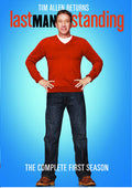 Last Man Standing Season 1 - Last Man Standing Season 1 - DVD