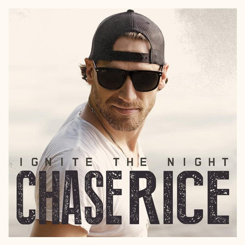 Rice,chase - Ignite The Night - Music CD