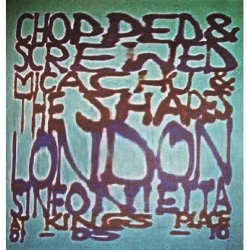 Micachu & The Shapes - Chopped & Screwed - Music CD