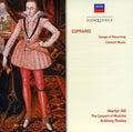Consort Of Musicke - Eloq: Coprario - Songs Of Mourning / Consort Music - Music CD