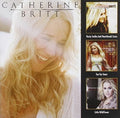Britt,catherine - Dusty Smiles & Heartbreak Cures / Too Far Gone - Music CD