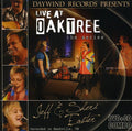 Easter,jeff & Sheri - Live At Oak Tree - Music CD