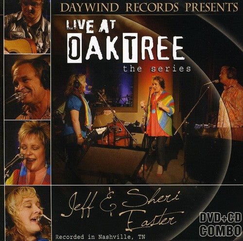 Easter,jeff & Sheri - Live At Oak Tree - Music CD